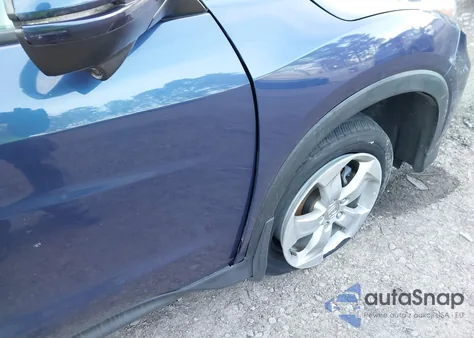 2016 Honda Hr-V Ex z USA, uszkodzony, nr VIN 3CZRU6H52GM742464